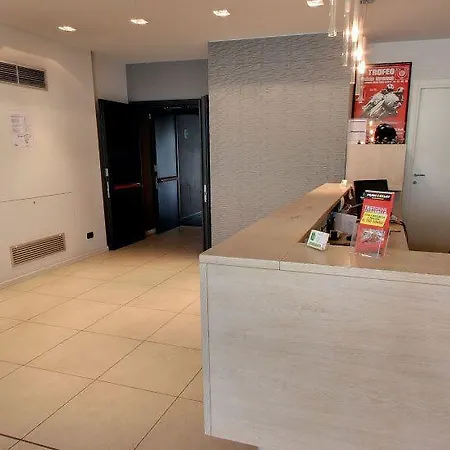 Hotell Lux Modena