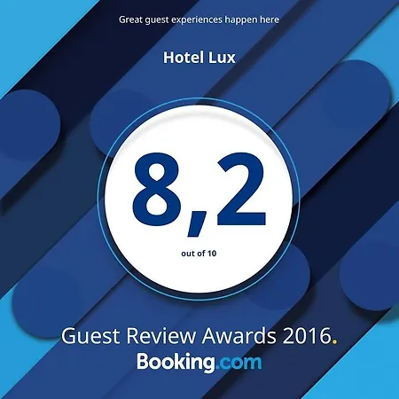 Hotell Lux