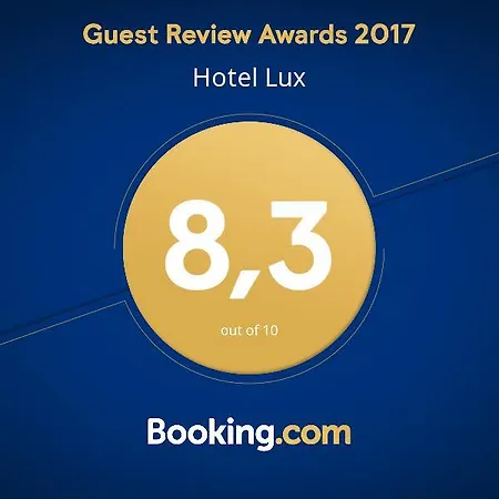 Lux 3* Modena