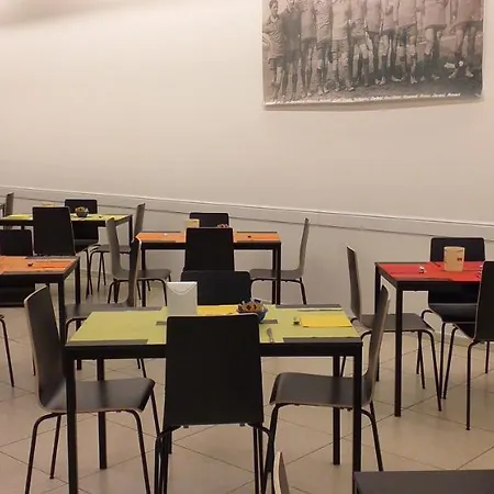 Hotell Lux Modena